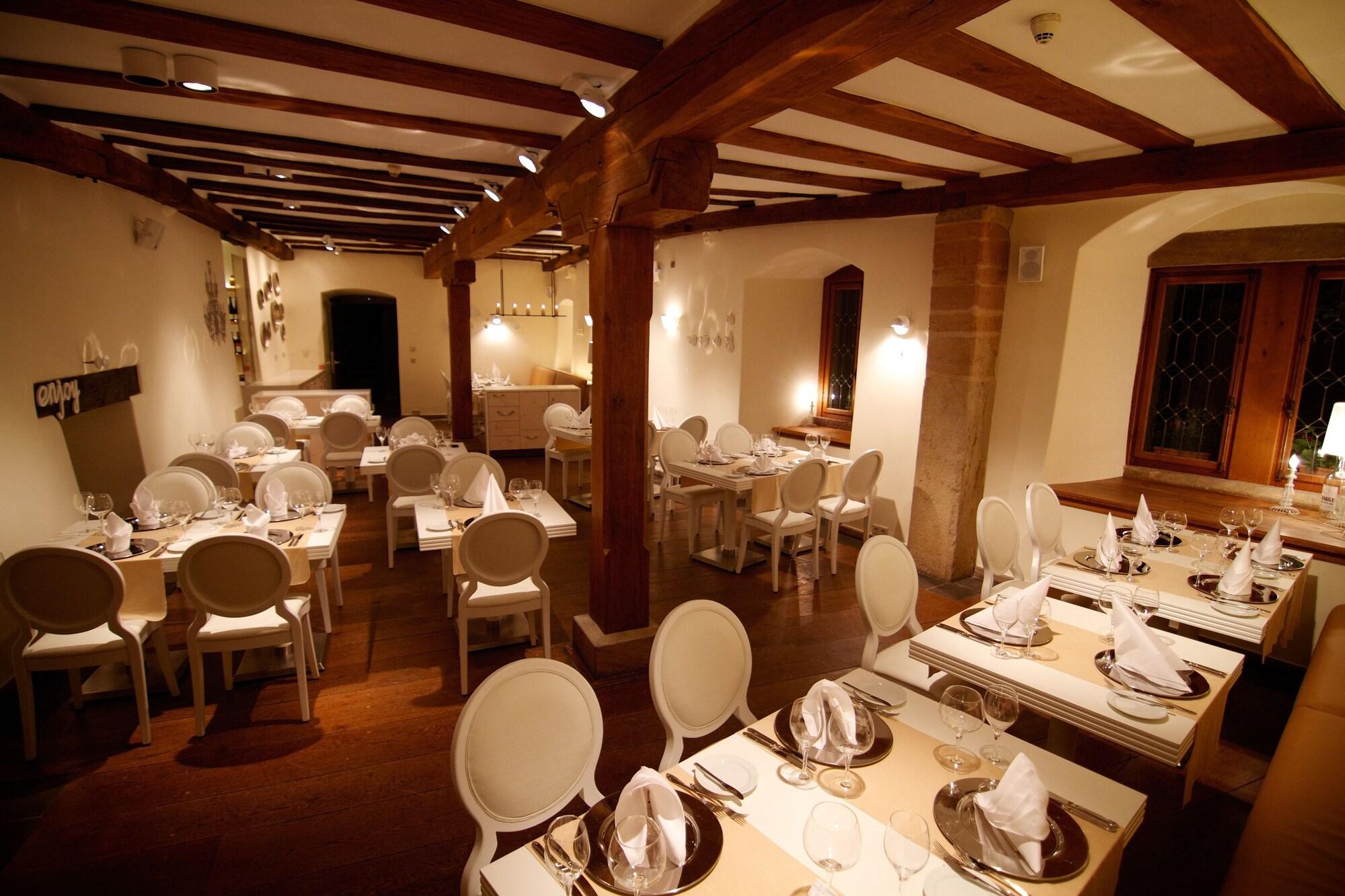 Restaurant Hôtel Schloss Romrod