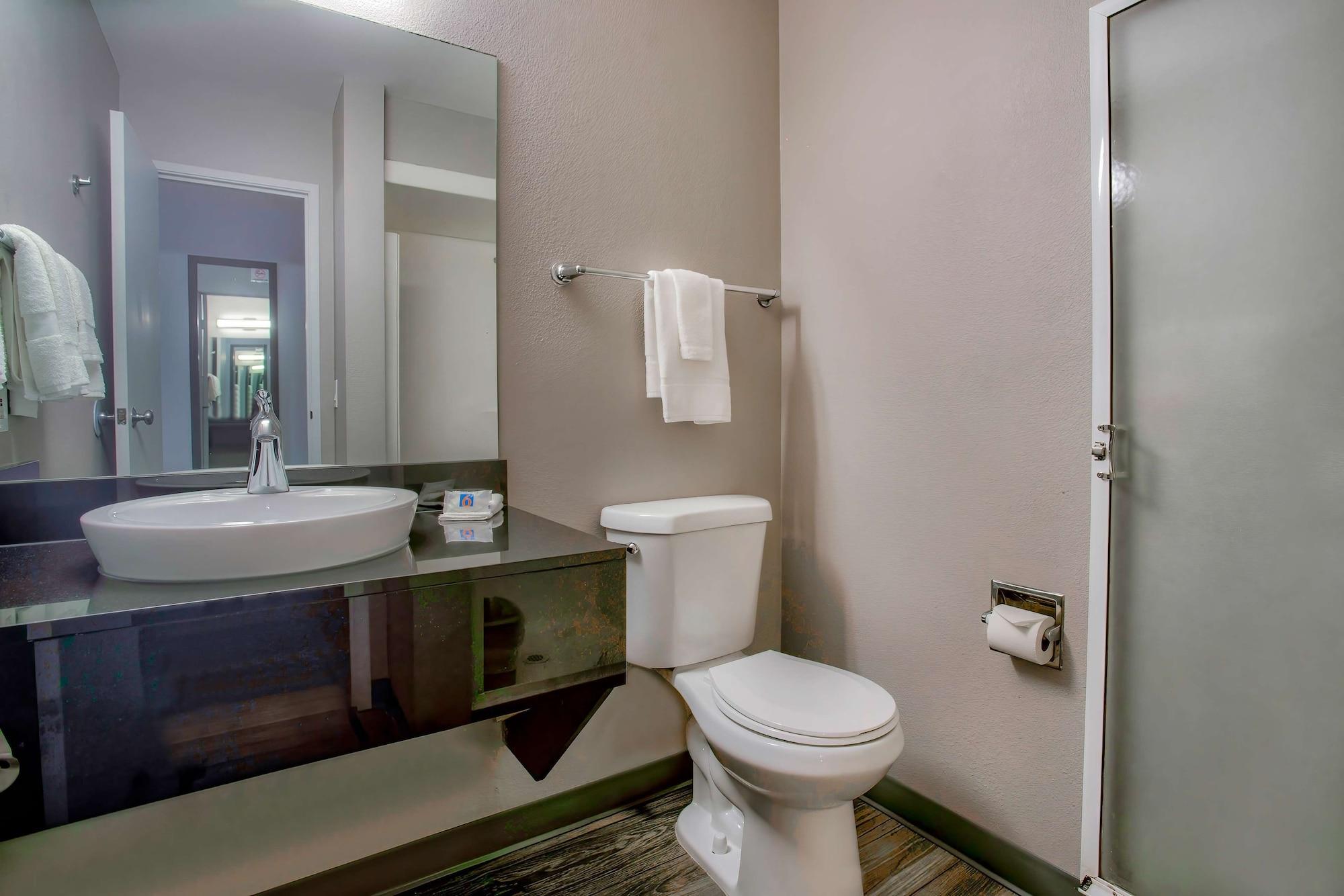 Baño Motel 6 Richland, WA - Kennewick