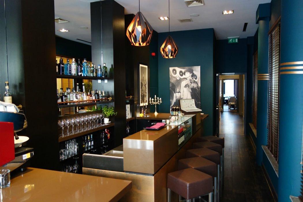 Bar/Salón Bliss Boutique Hotel