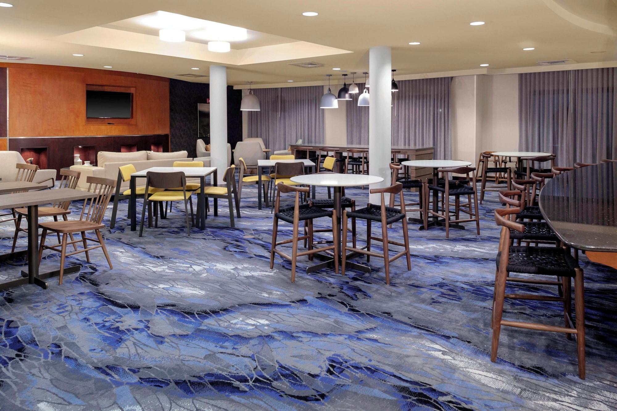 Restaurant Fairfield Inn & Suites by Marriott Charlotte Matthews