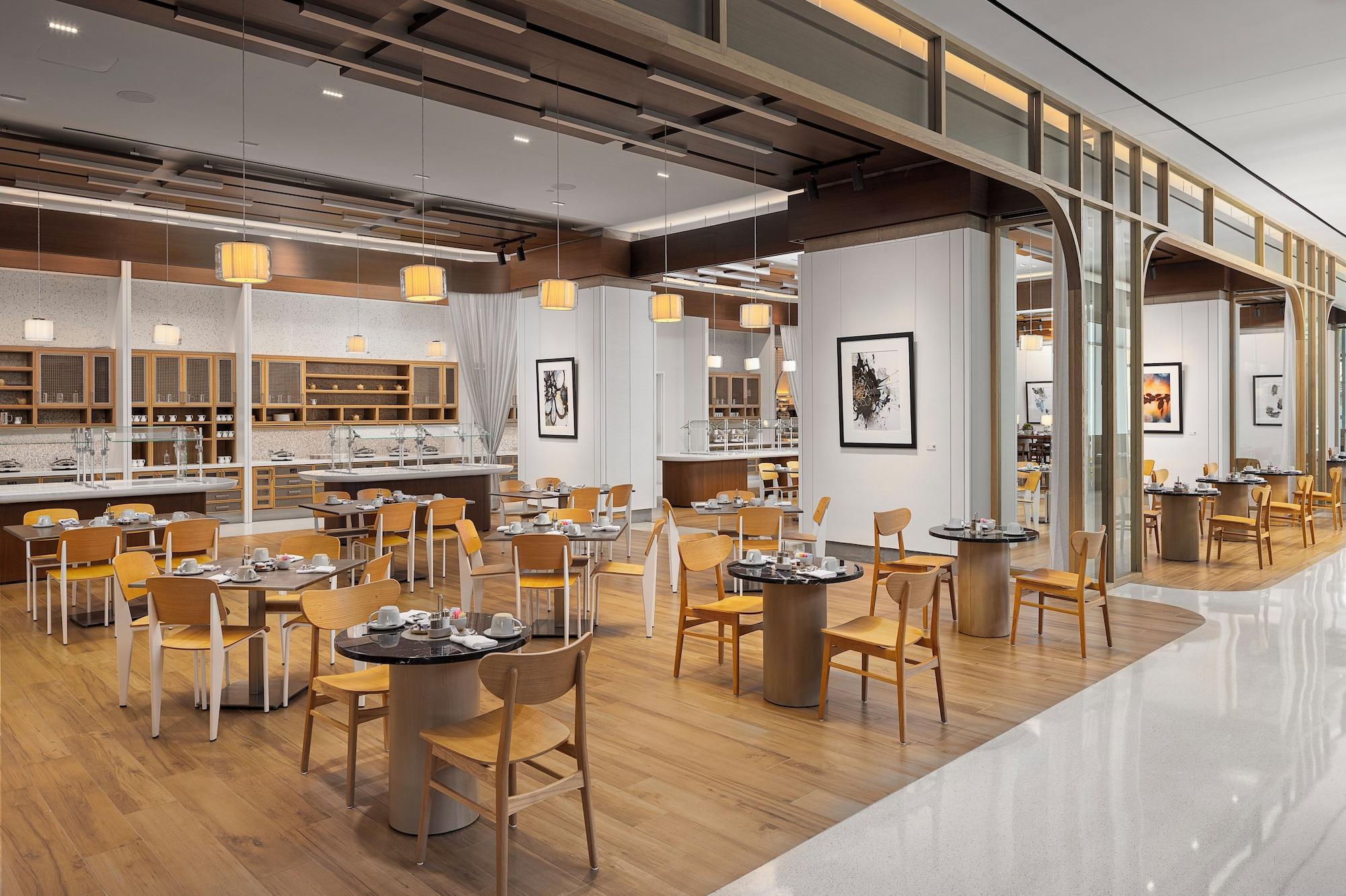 Restaurant Signia By Hilton Atlanta Georgia World Congress Center