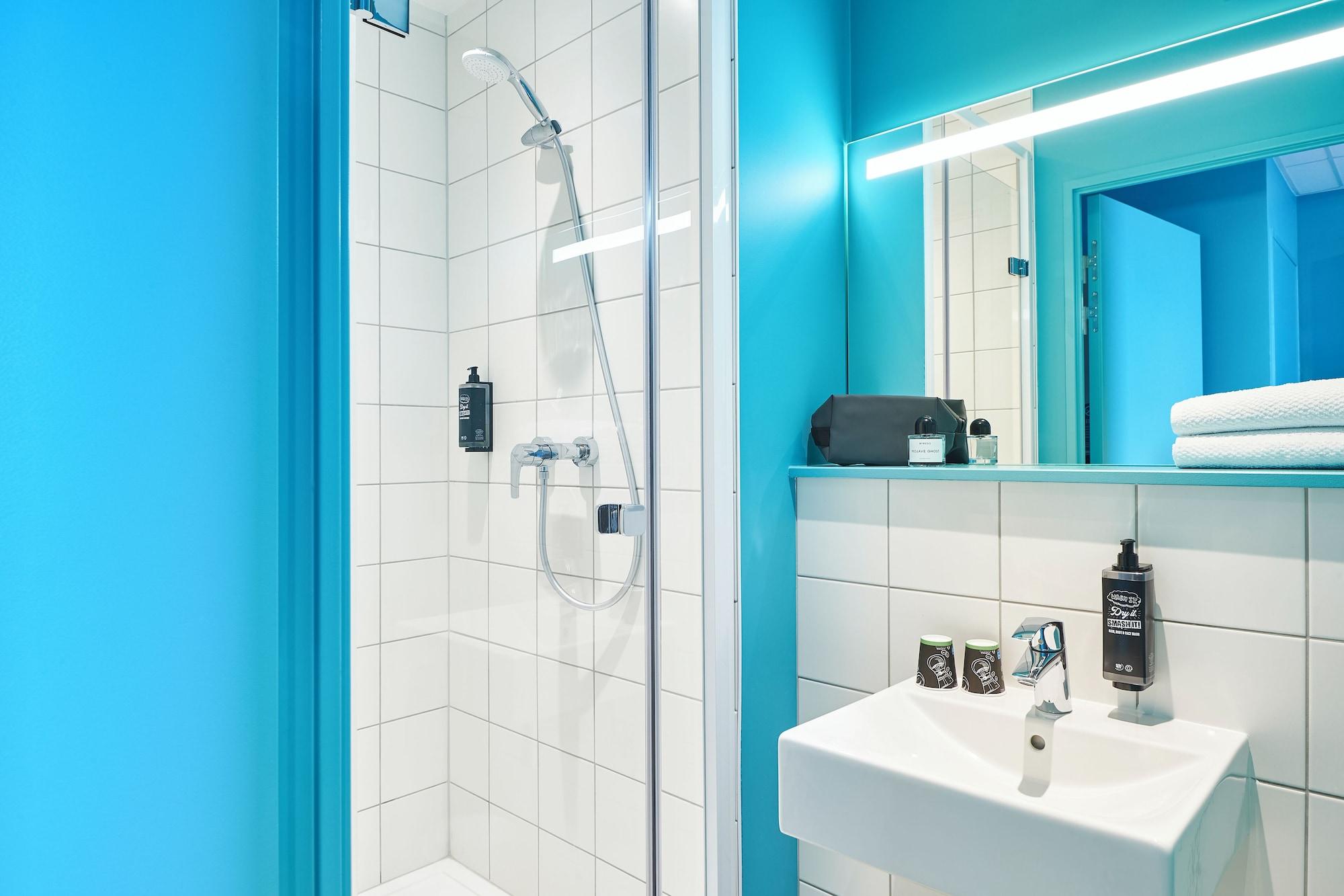 Equipamiento de Habitación ibis budget Valence Nord Plateau des Couleures