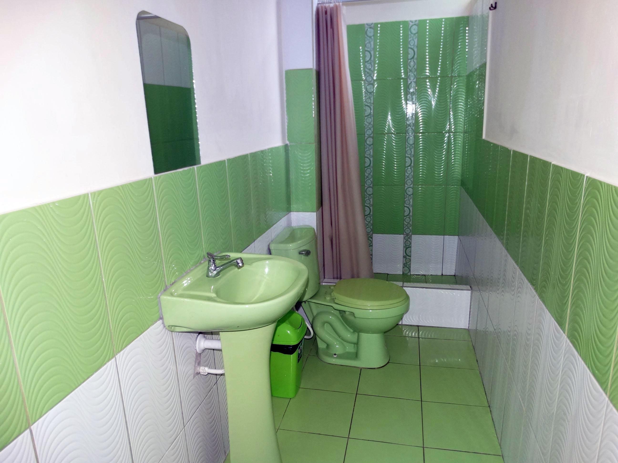 Equipamiento de Habitación Hospedaje Itaya