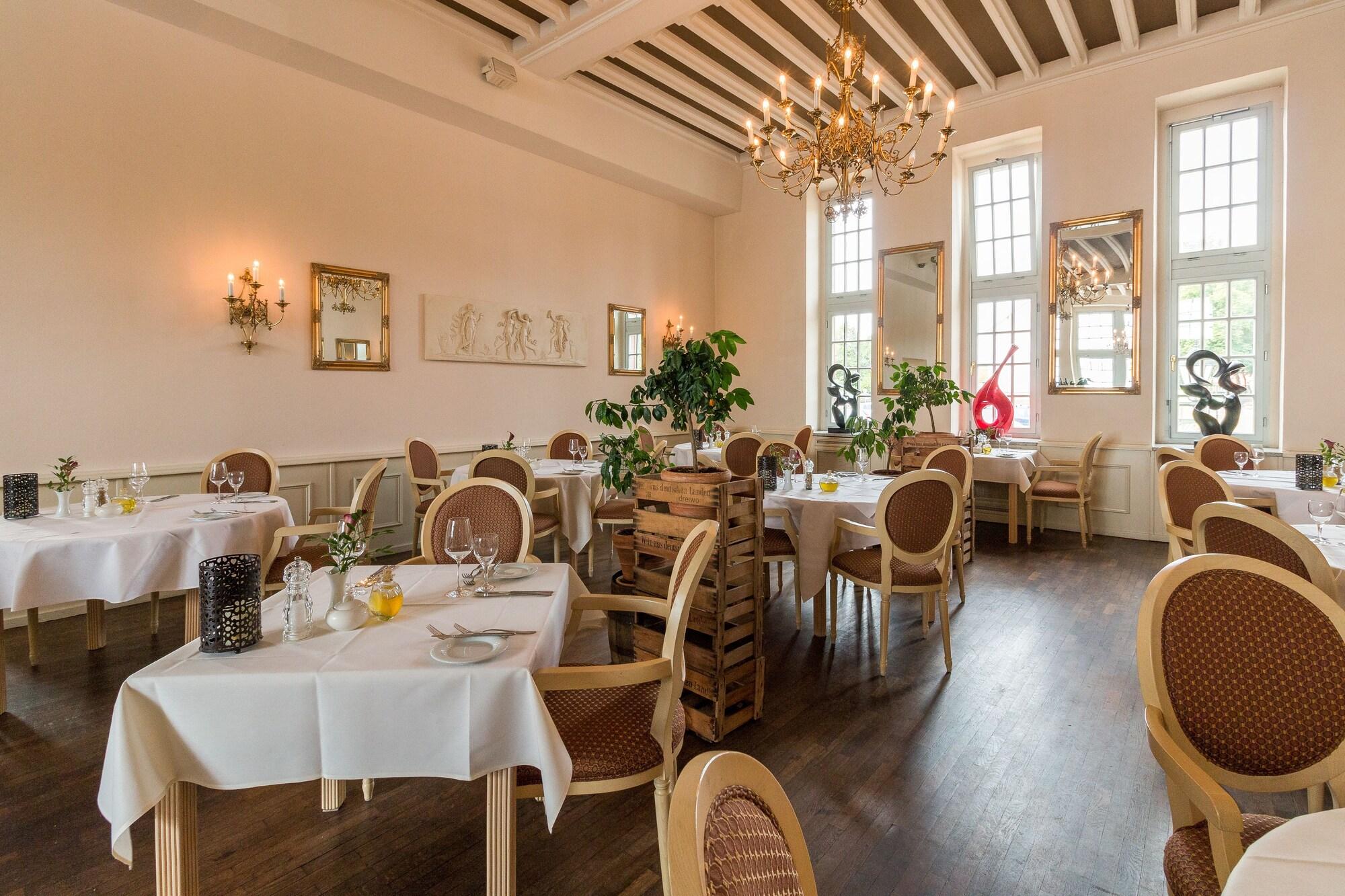 Restaurant Schloss Klink