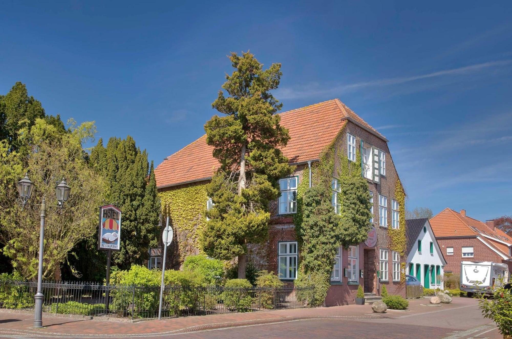 Vista Exterior Hotel und Restaurant Packhaus