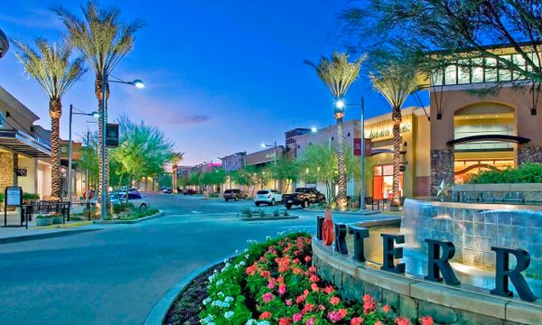 Camelback East Village