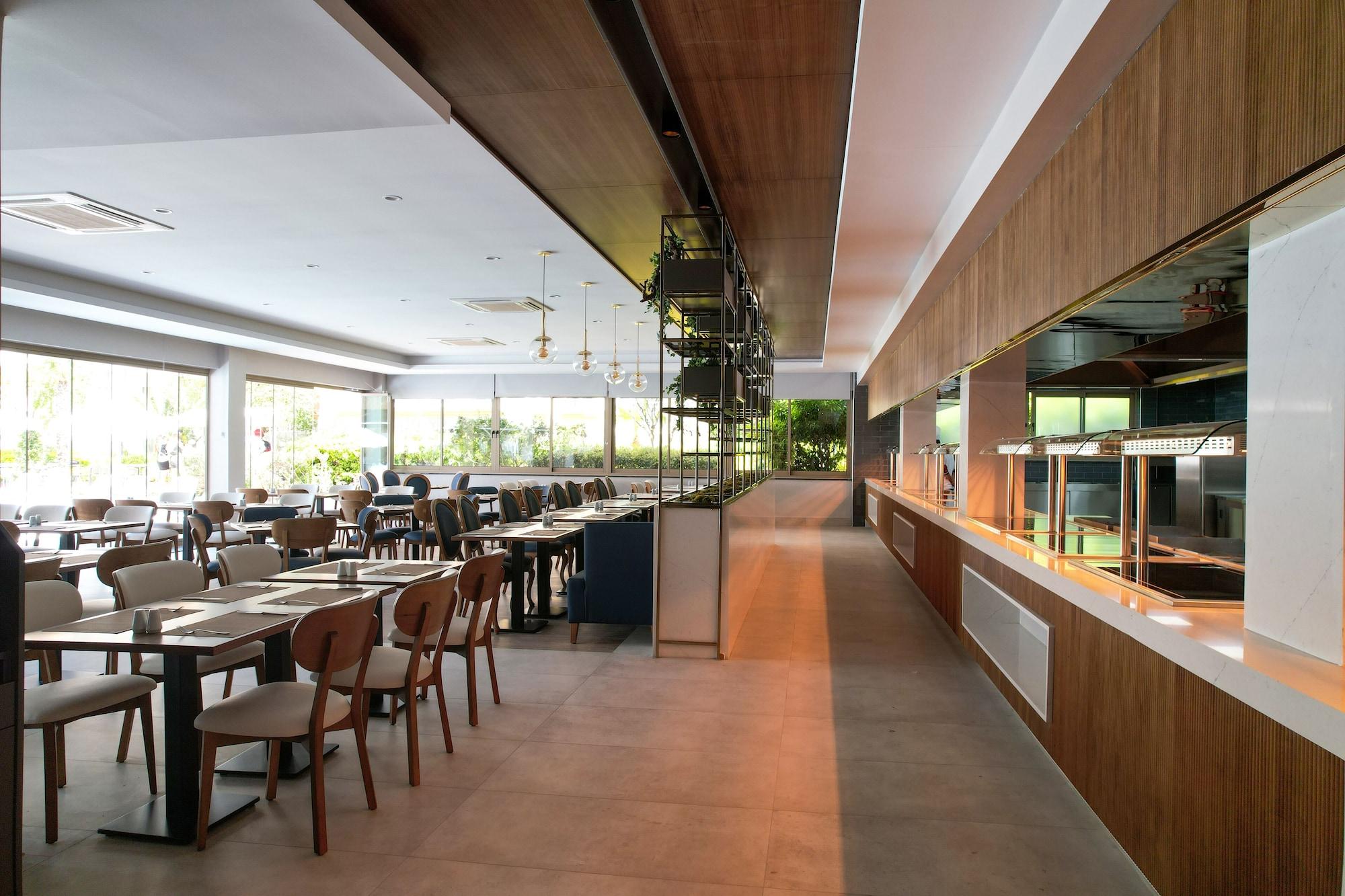 Restaurant Side Village Hotel - All Inclusive