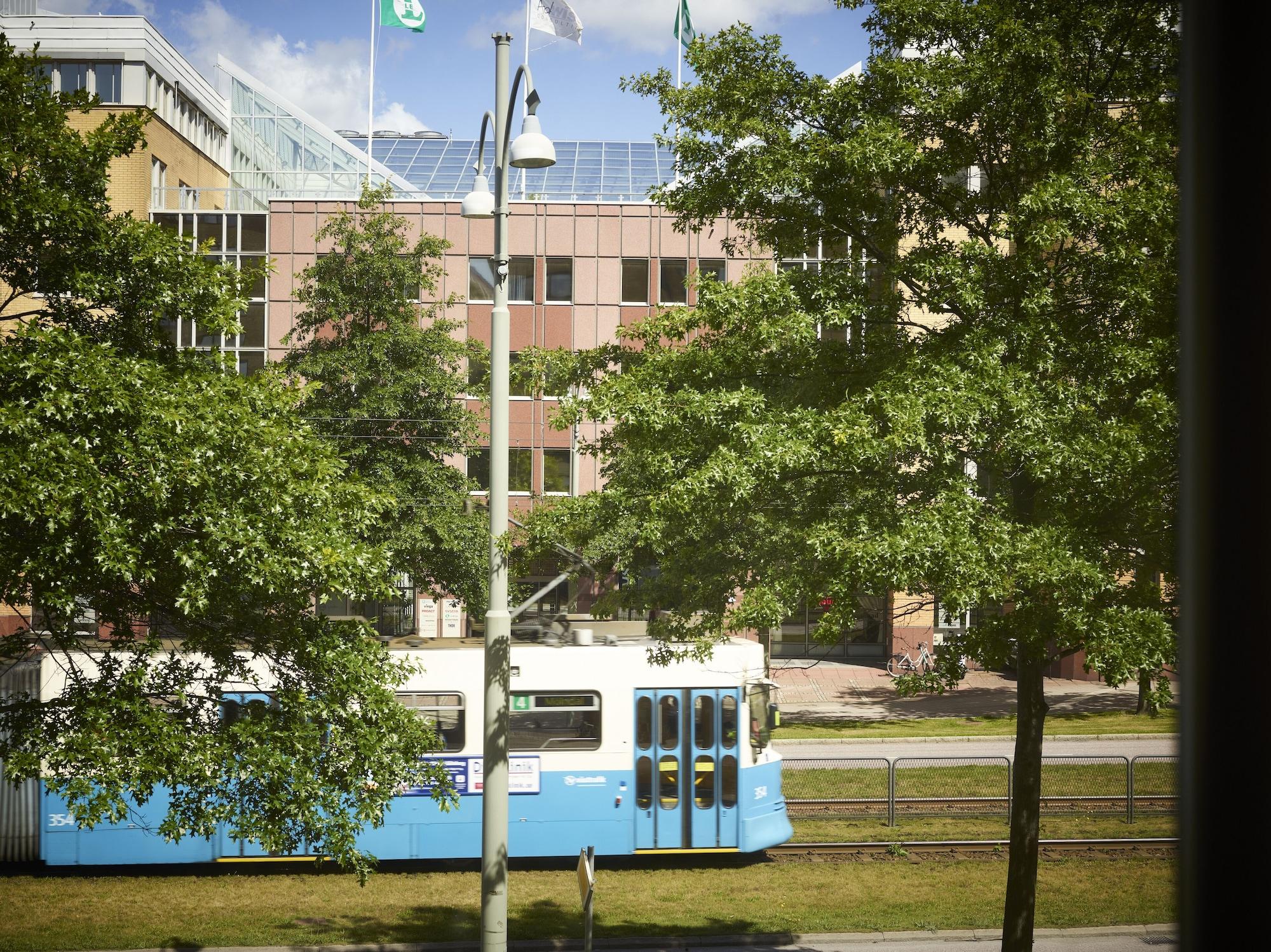 Varios Göteborg Hostel