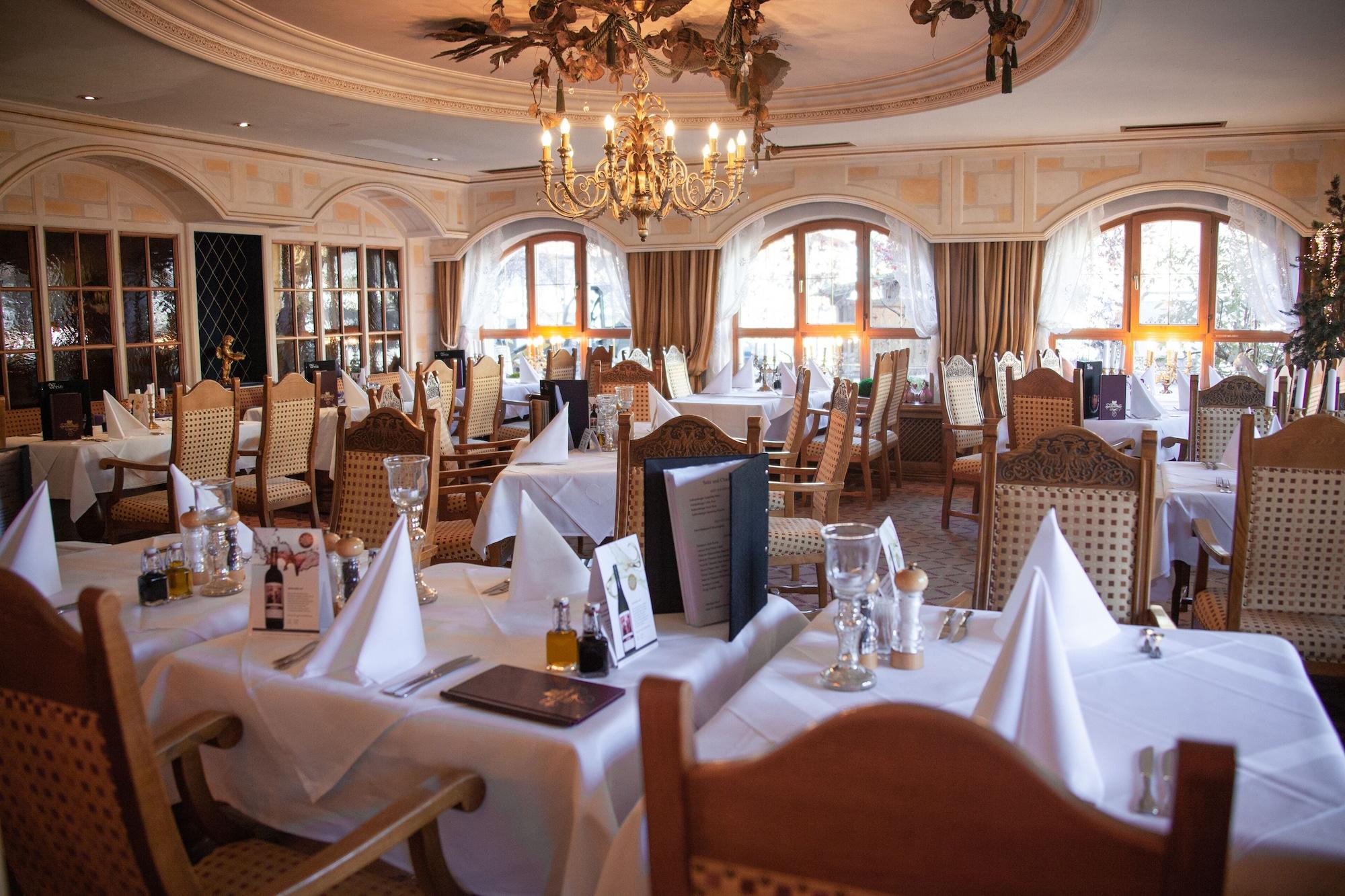 Salón de Baile Hotel Schwarzer Adler