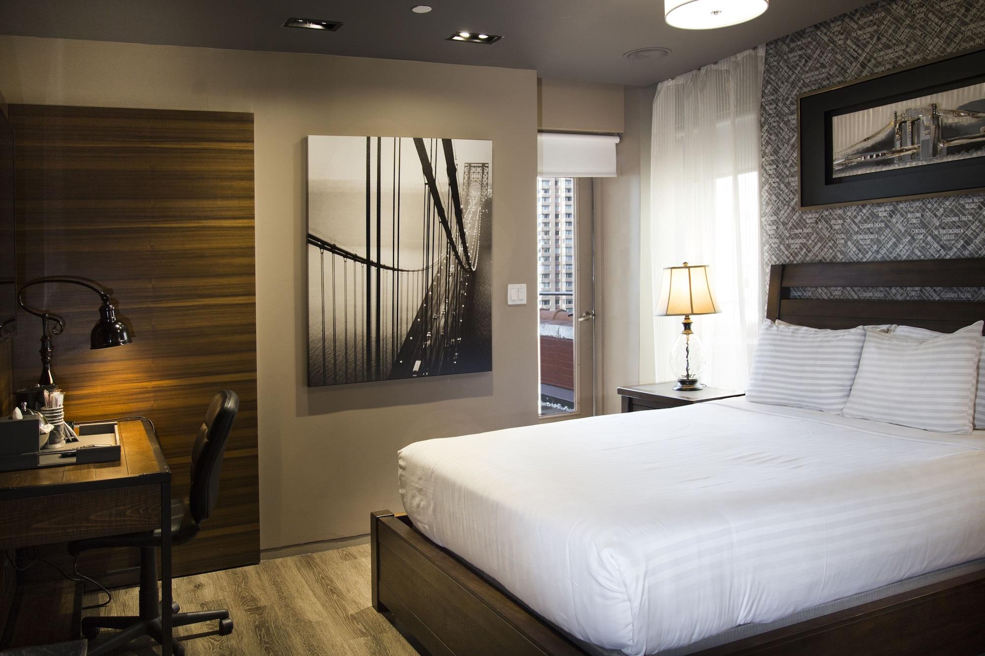 Habitación The Gallivant Times Square