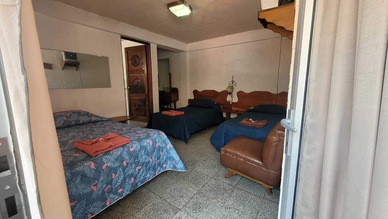 Habitación Royal Palace Hostal