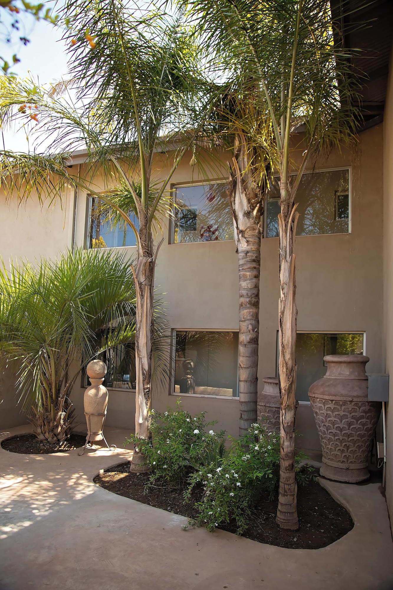 Vista Exterior Stay