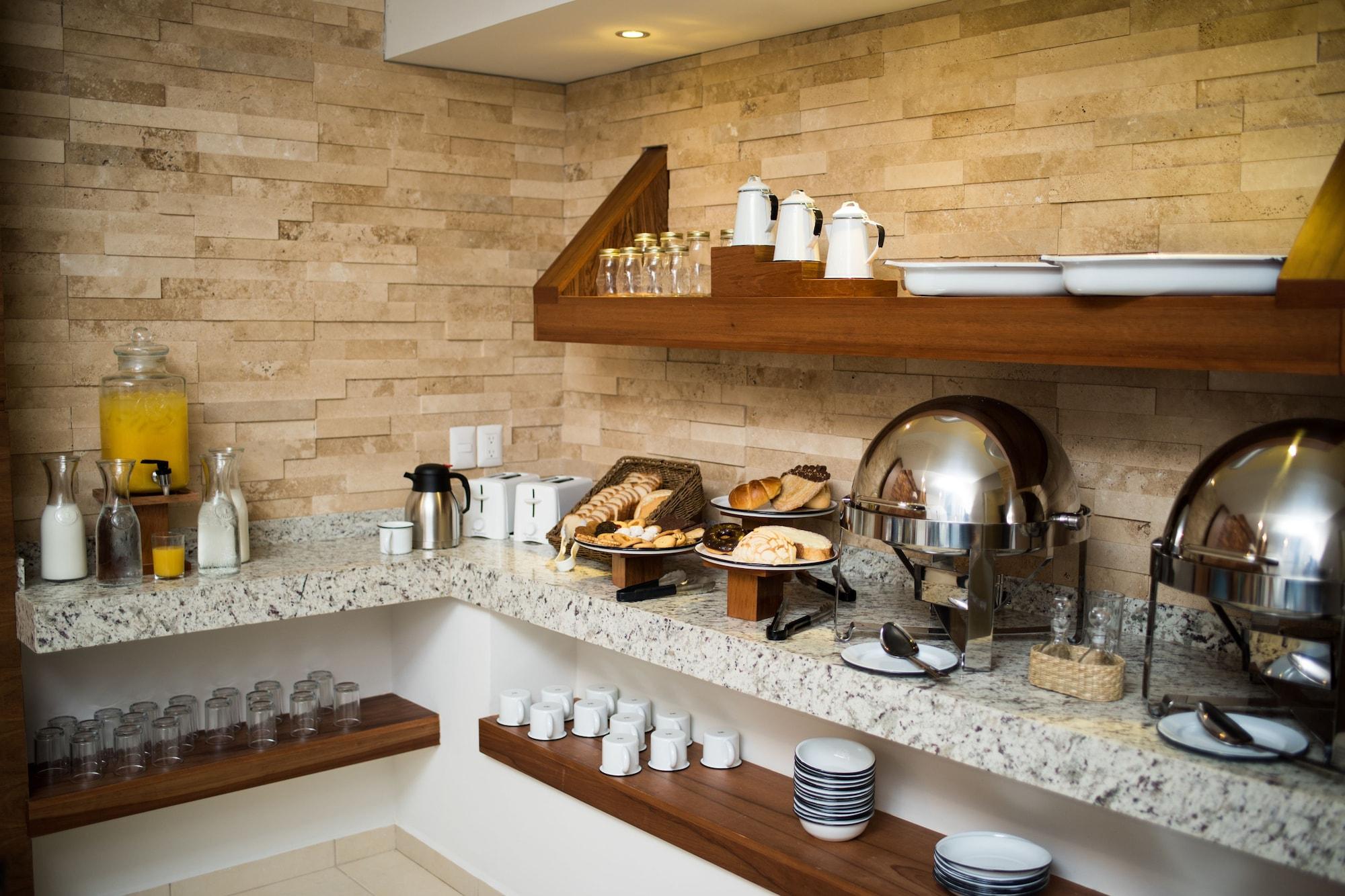 Restaurant Hotel Clipperton