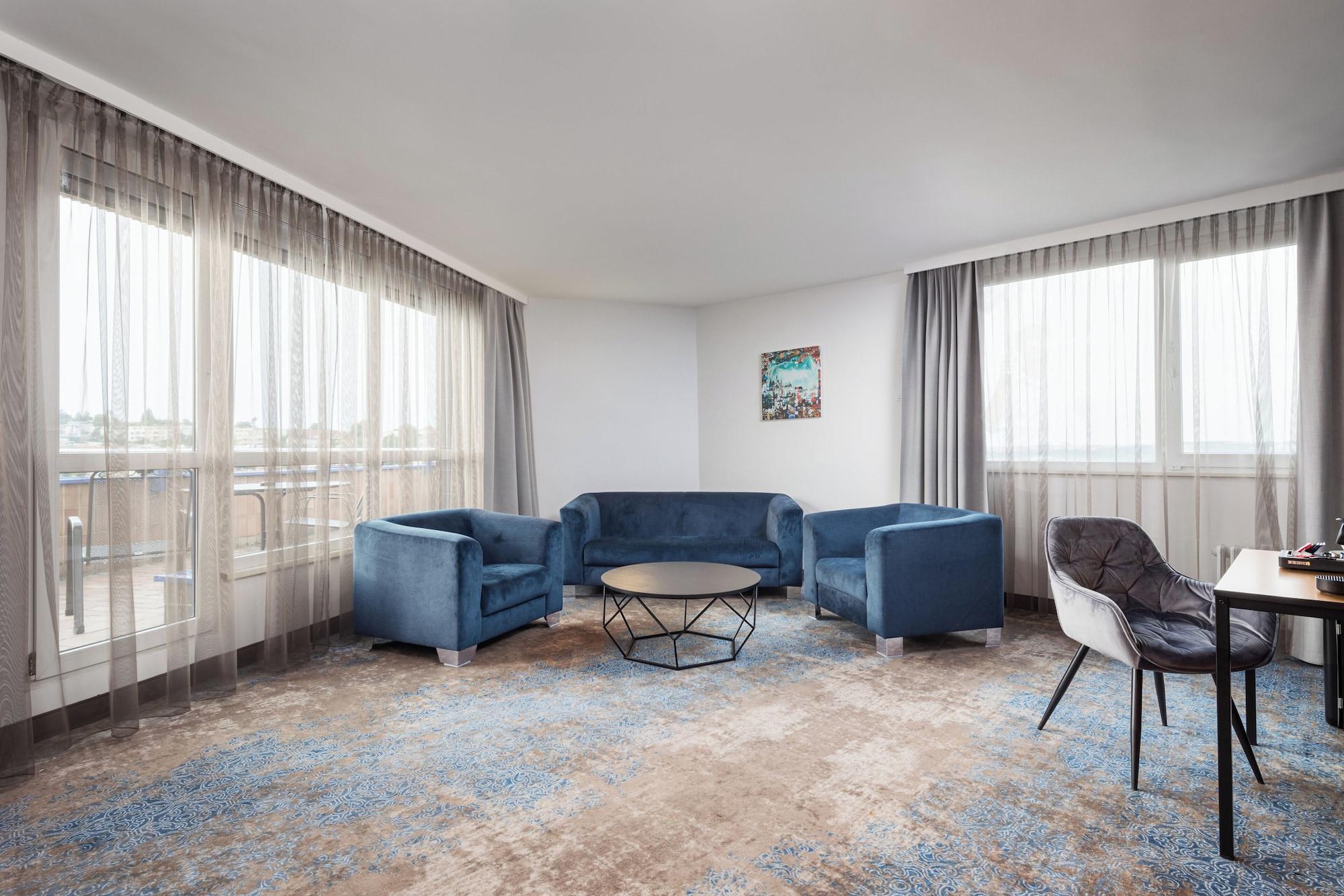 Habitación OREA Hotel Pyramida Praha