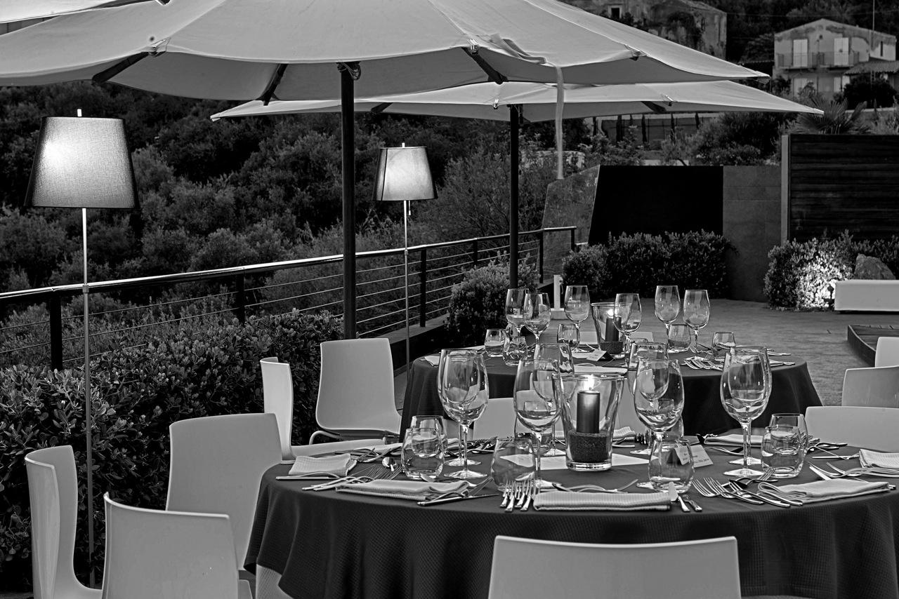 Restaurant Eolian Milazzo Hotel