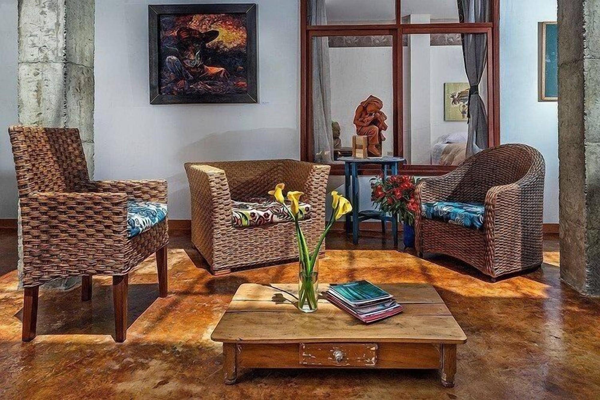 Comodidades del Alojamiento La Casa De Manuel