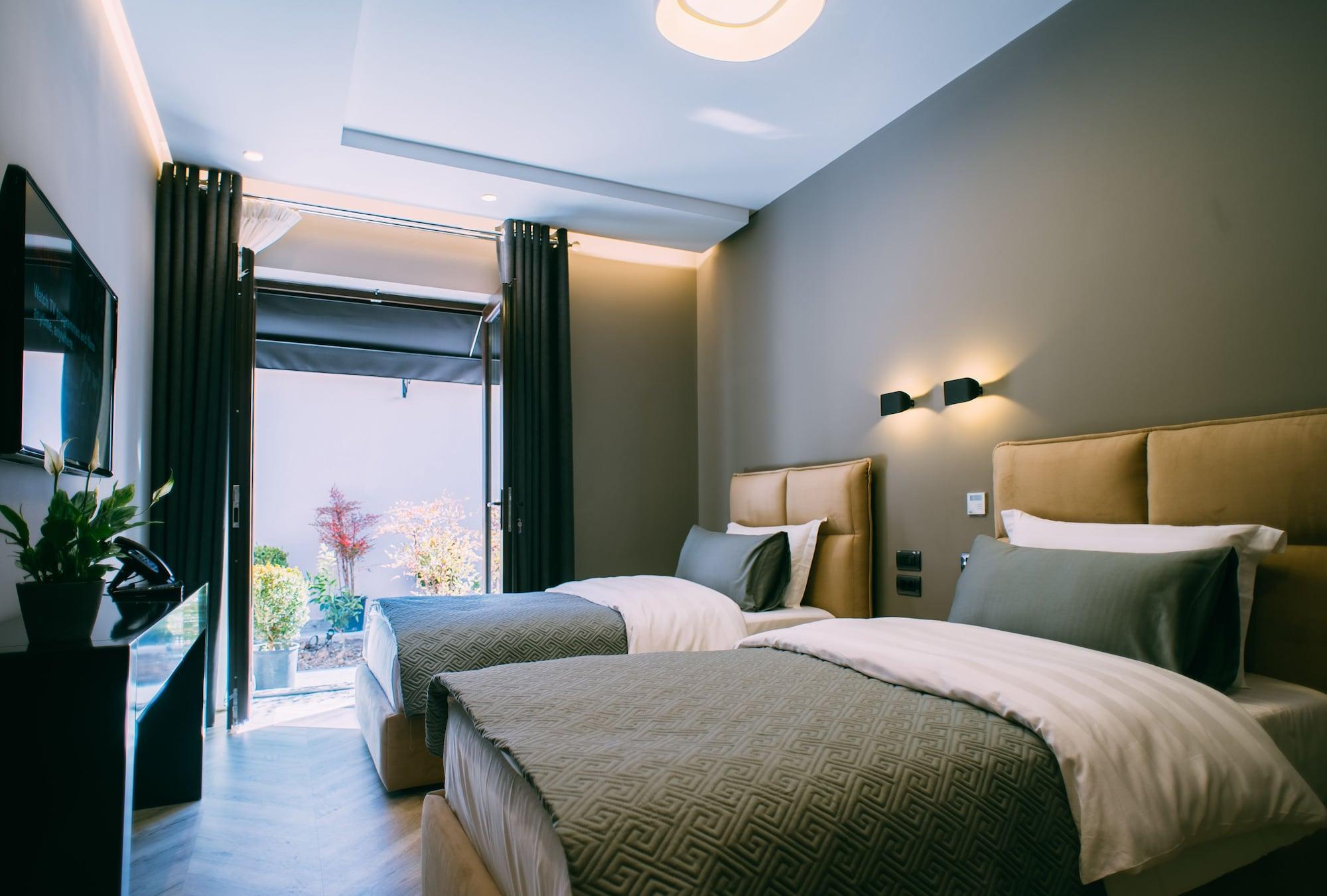 Habitación Hotel Stela Center