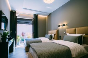 Alojamiento - Hotel Stela Center