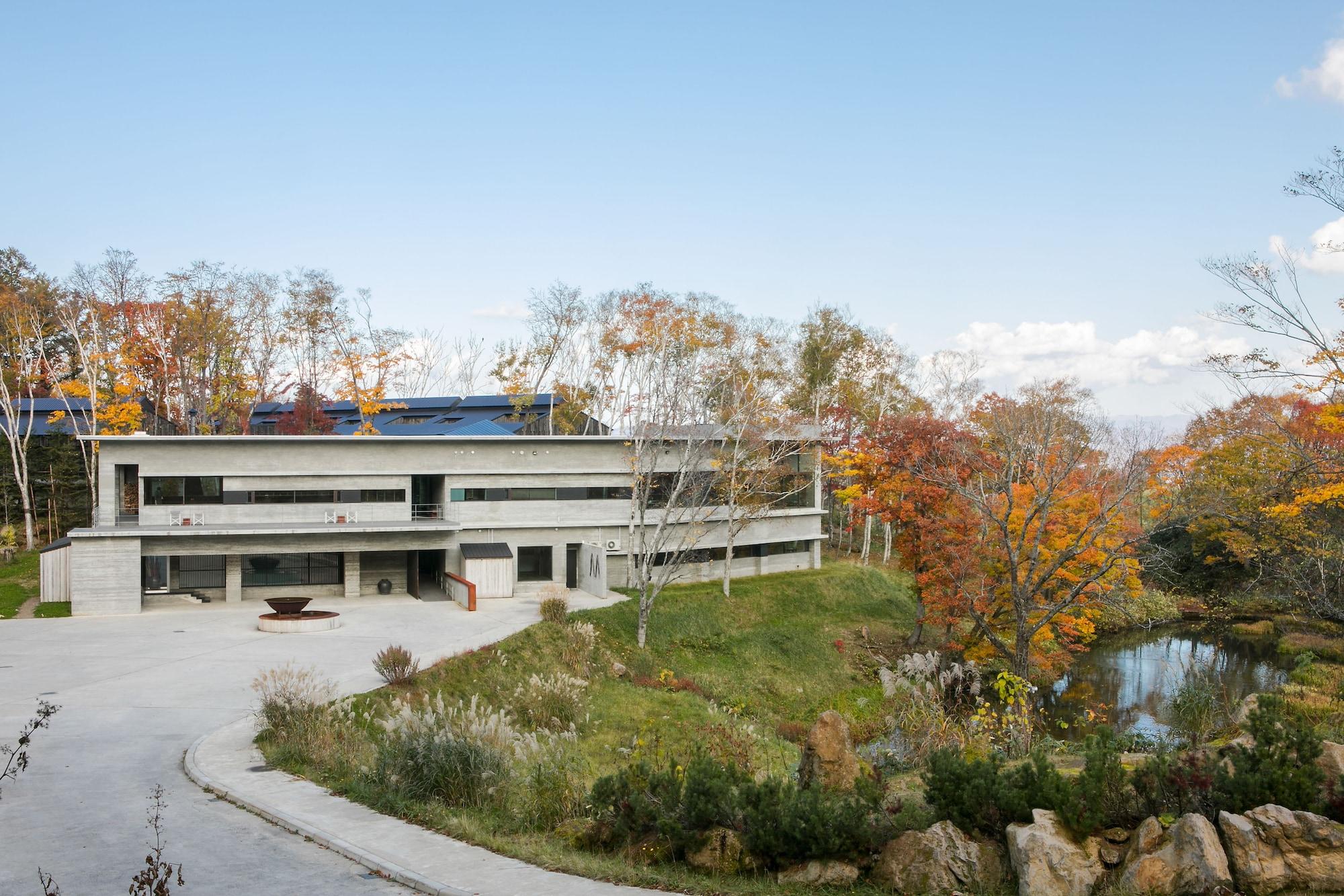 Vista Exterior Zaborin