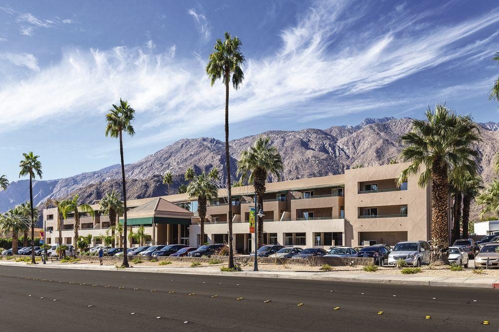 Vista Exterior Worldmark Palm Springs
