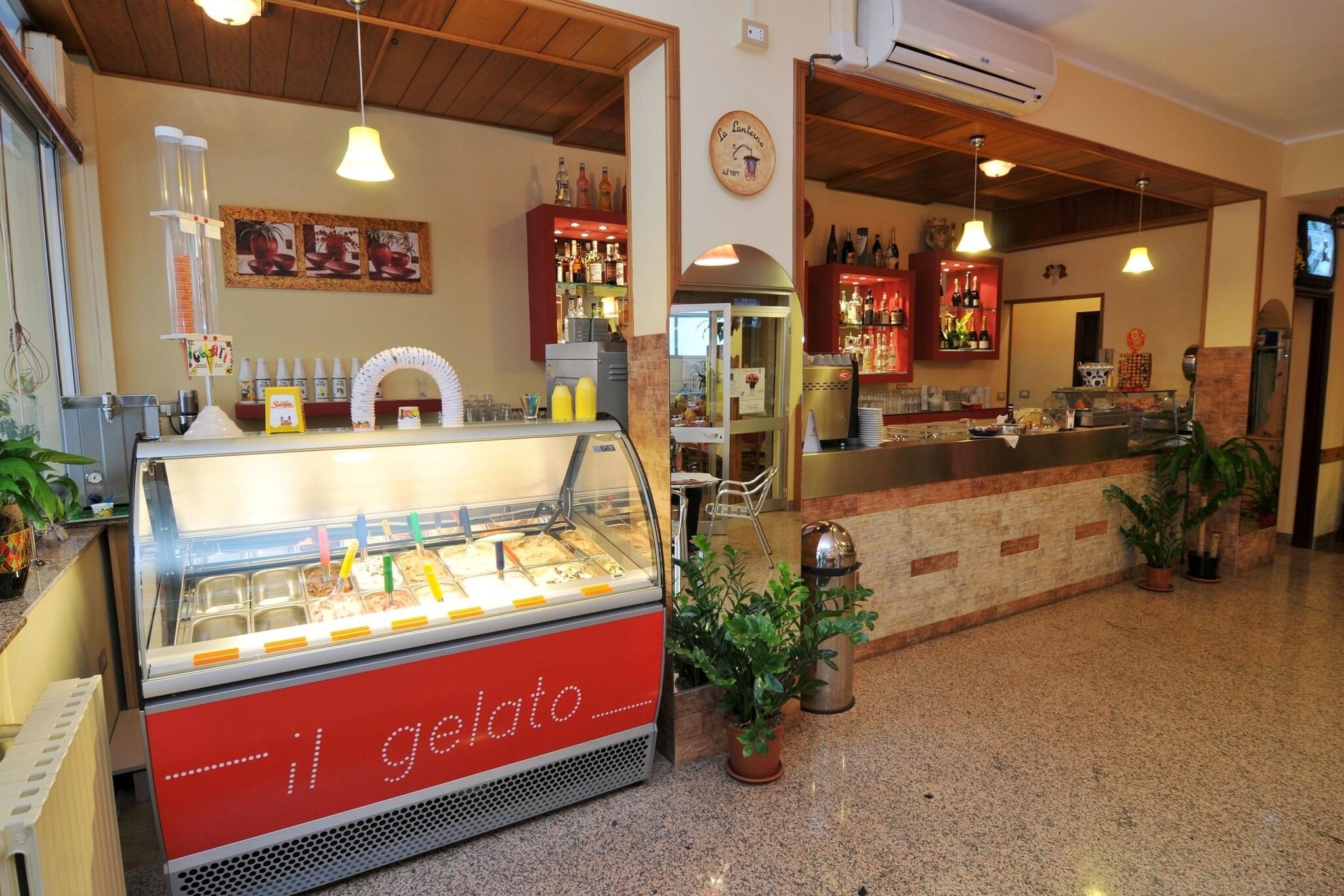 Bar/Salón La Lanterna Hotel