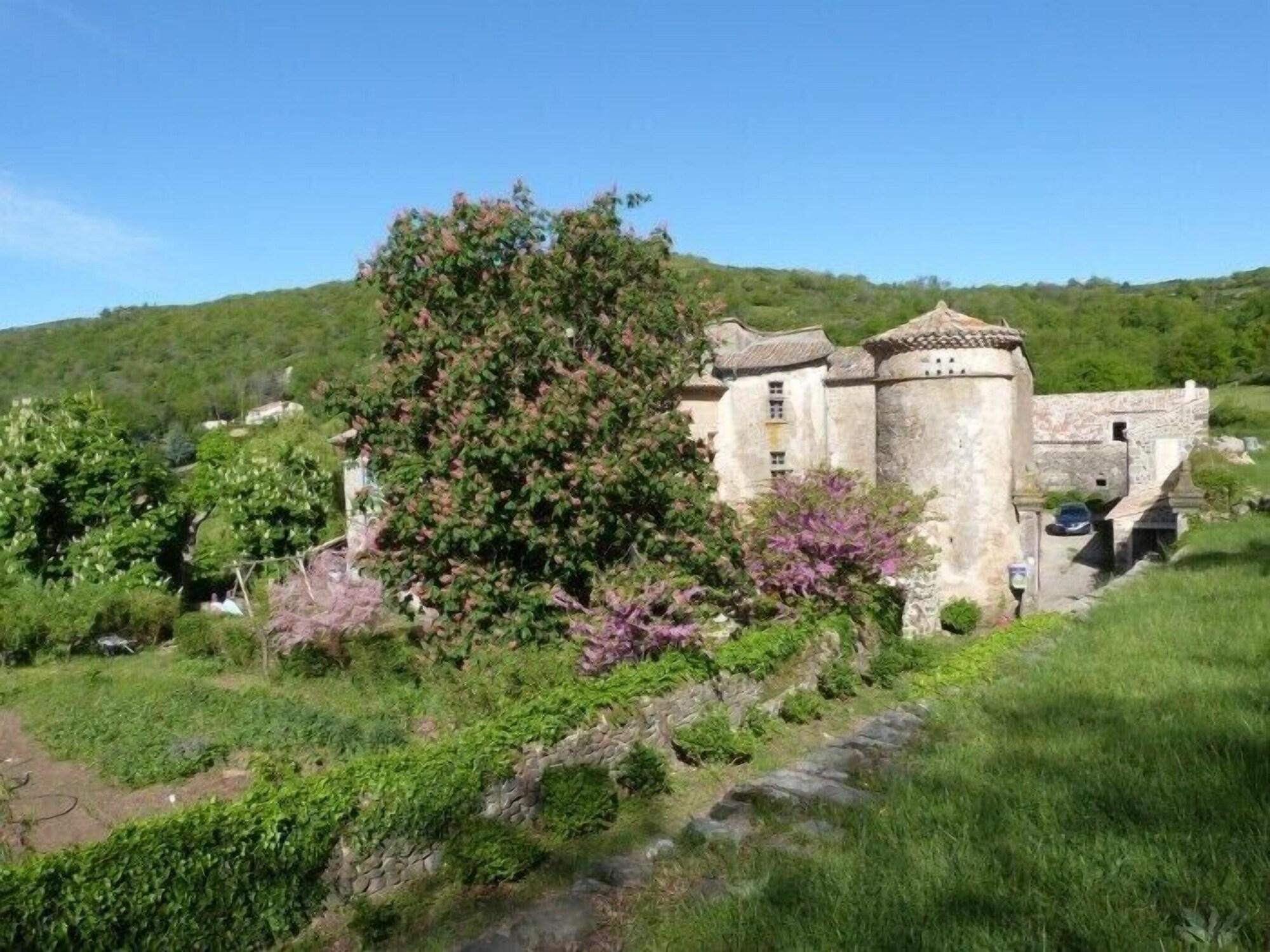 Vista Exterior Domaine du Clap