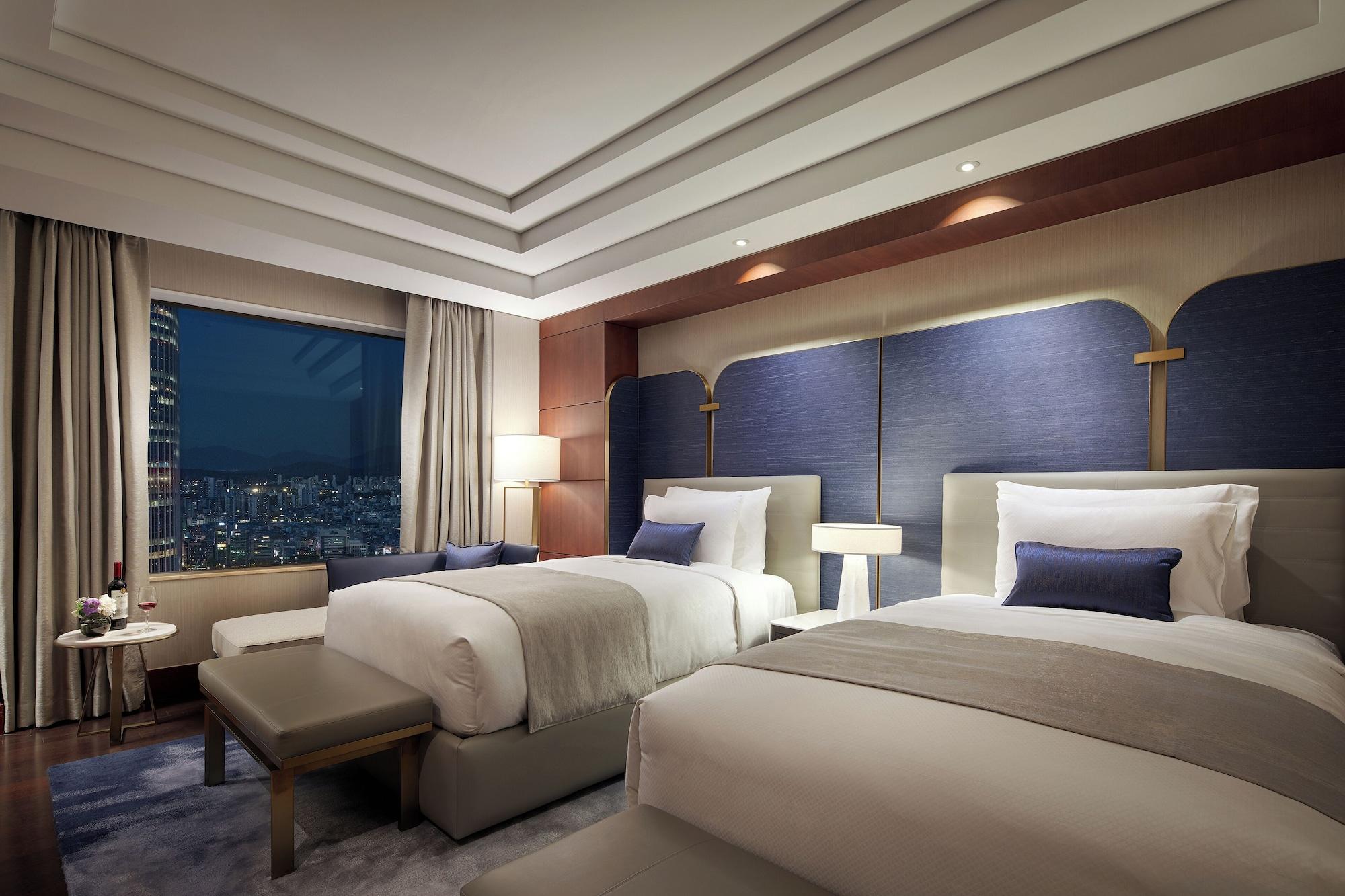 Habitación Lotte Hotel World