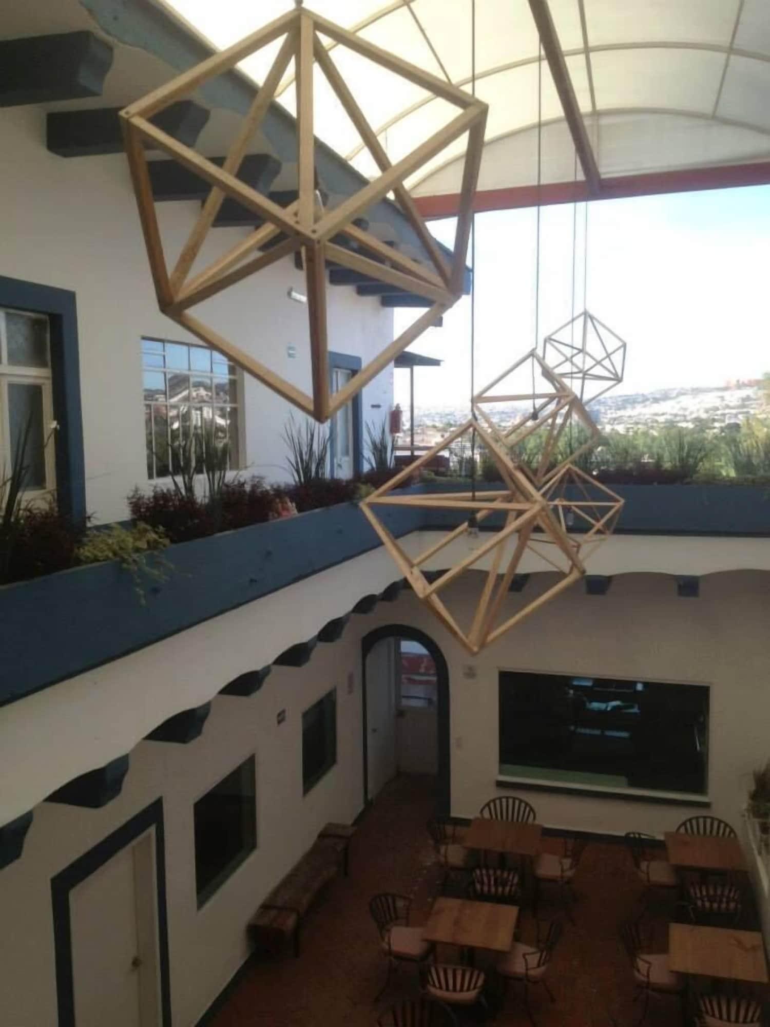 Comodidades del Alojamiento Blue Bicycle House - Hostel
