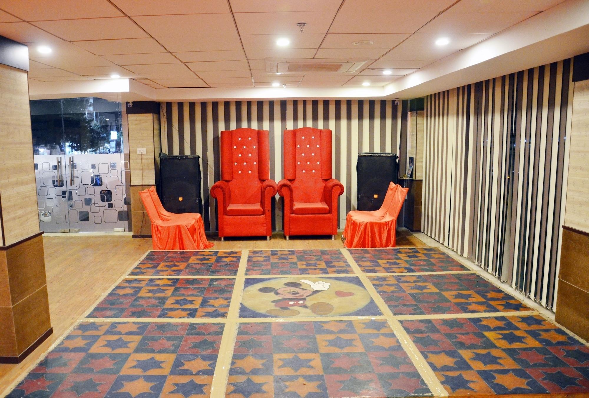 Salón de Baile GenX Jodhpur