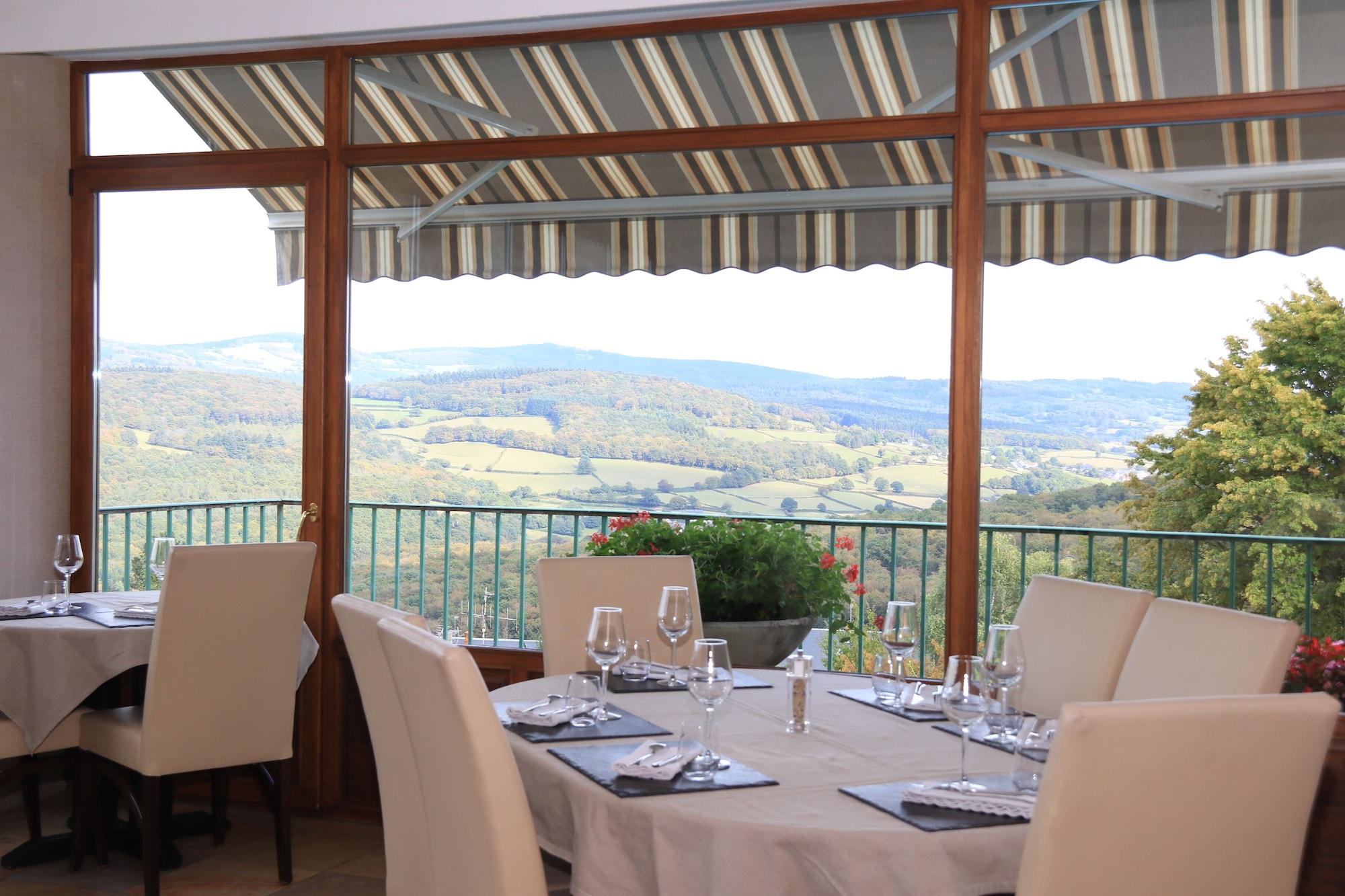 Restaurant Au Vieux Morvan