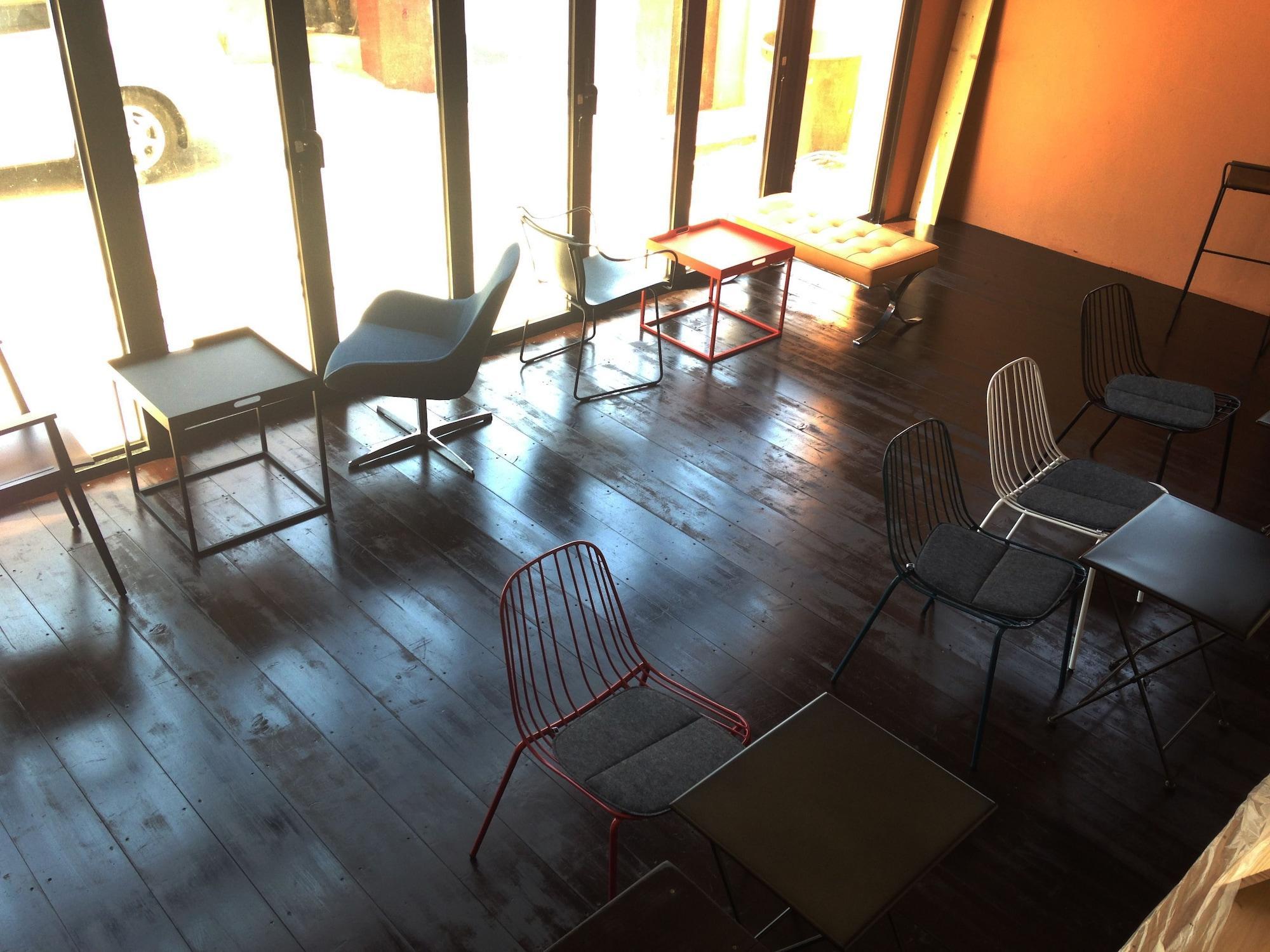 Comodidades del Alojamiento Hostel Maro
