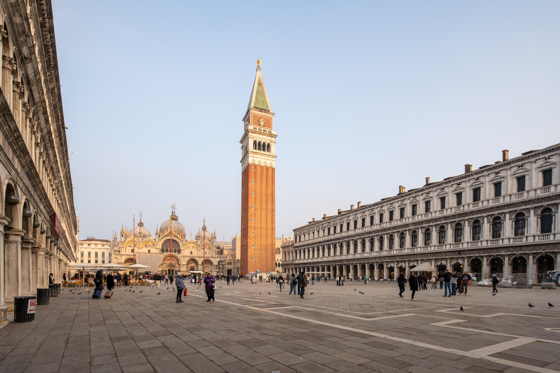 Instalaciones Recreativas Hotel Cavalletto e Doge Orseolo