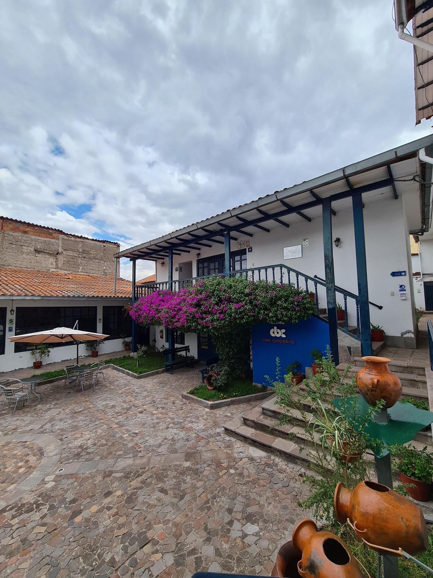 Vista Exterior HOTEL CASA CAMPESINA