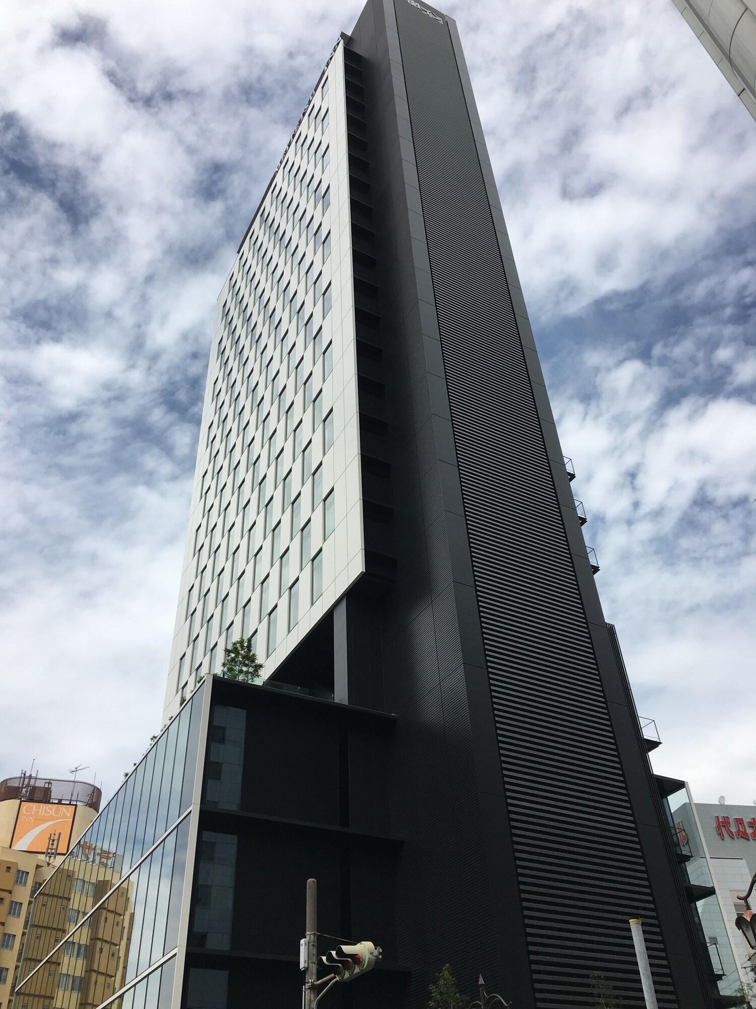 Vista Exterior Meitetsu Inn Nagoyaeki Shinkansenguchi