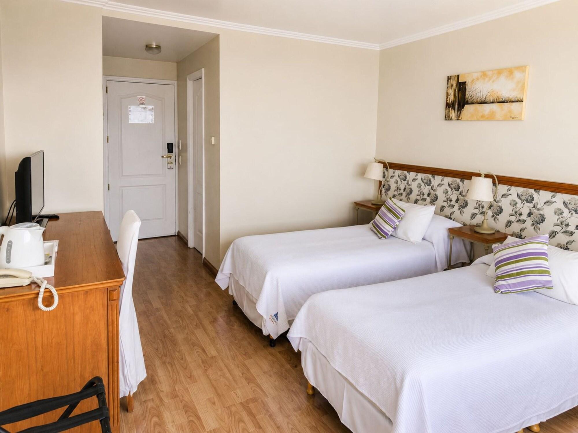Habitación Sol del Nahuel