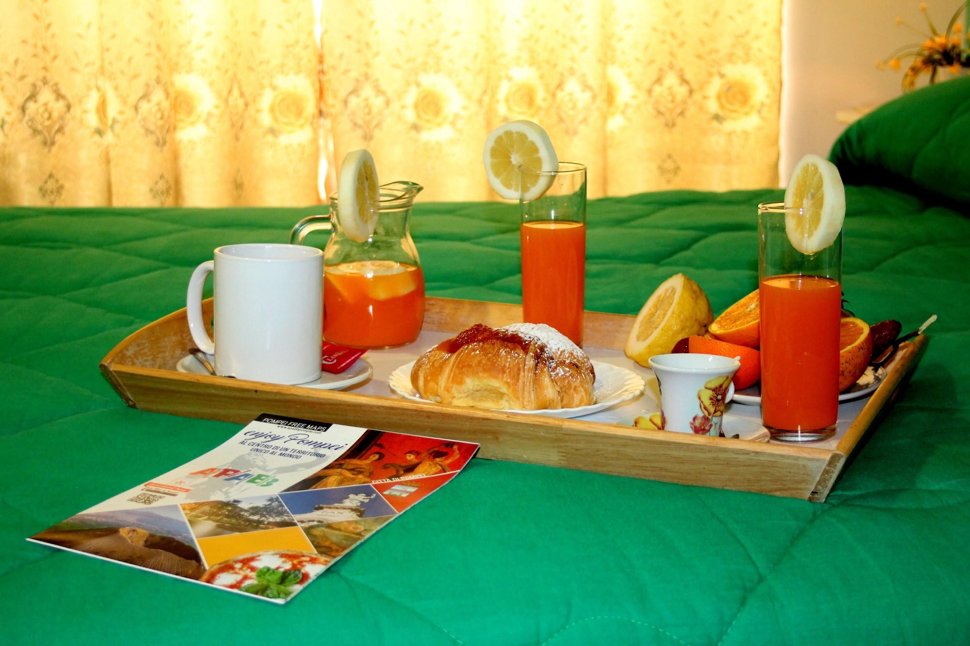 Restaurant B&B Dolcevita Pompei