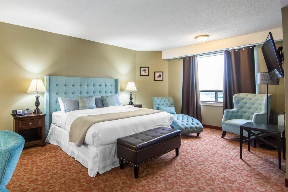 Suite Quality Hotel Drumheller