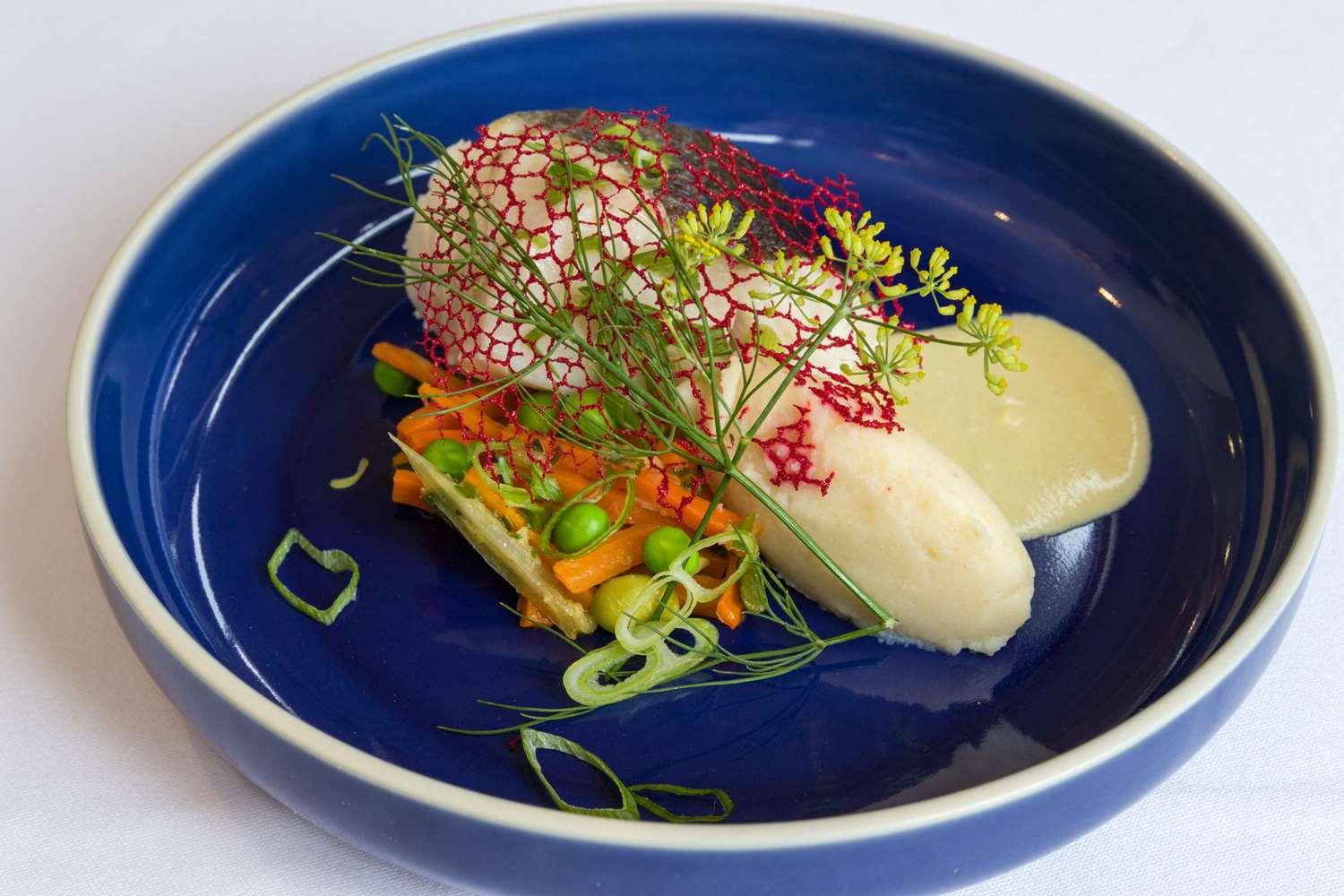 Restaurant Brit Hotel Le Cygne