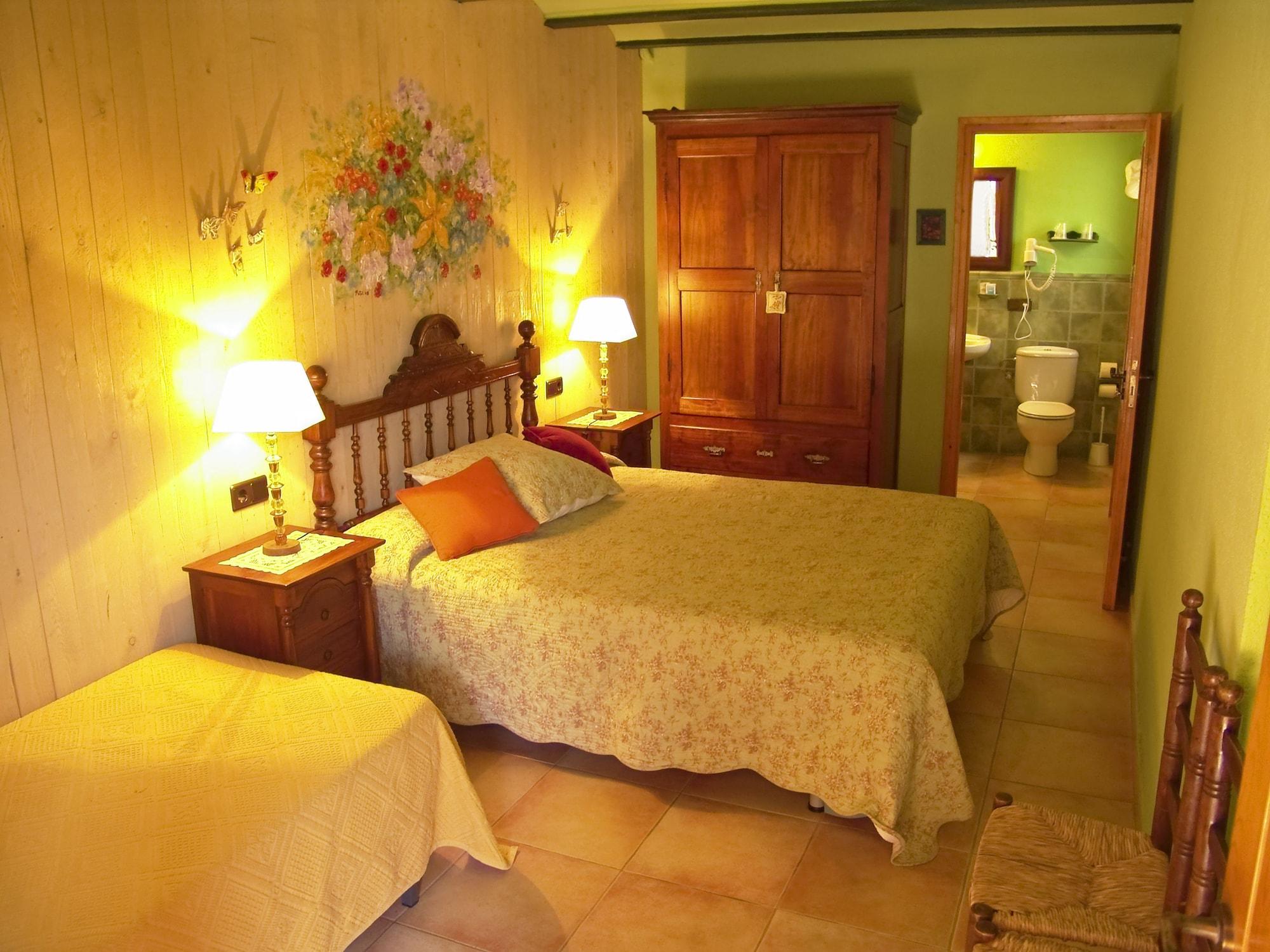 Habitación Can Coll II