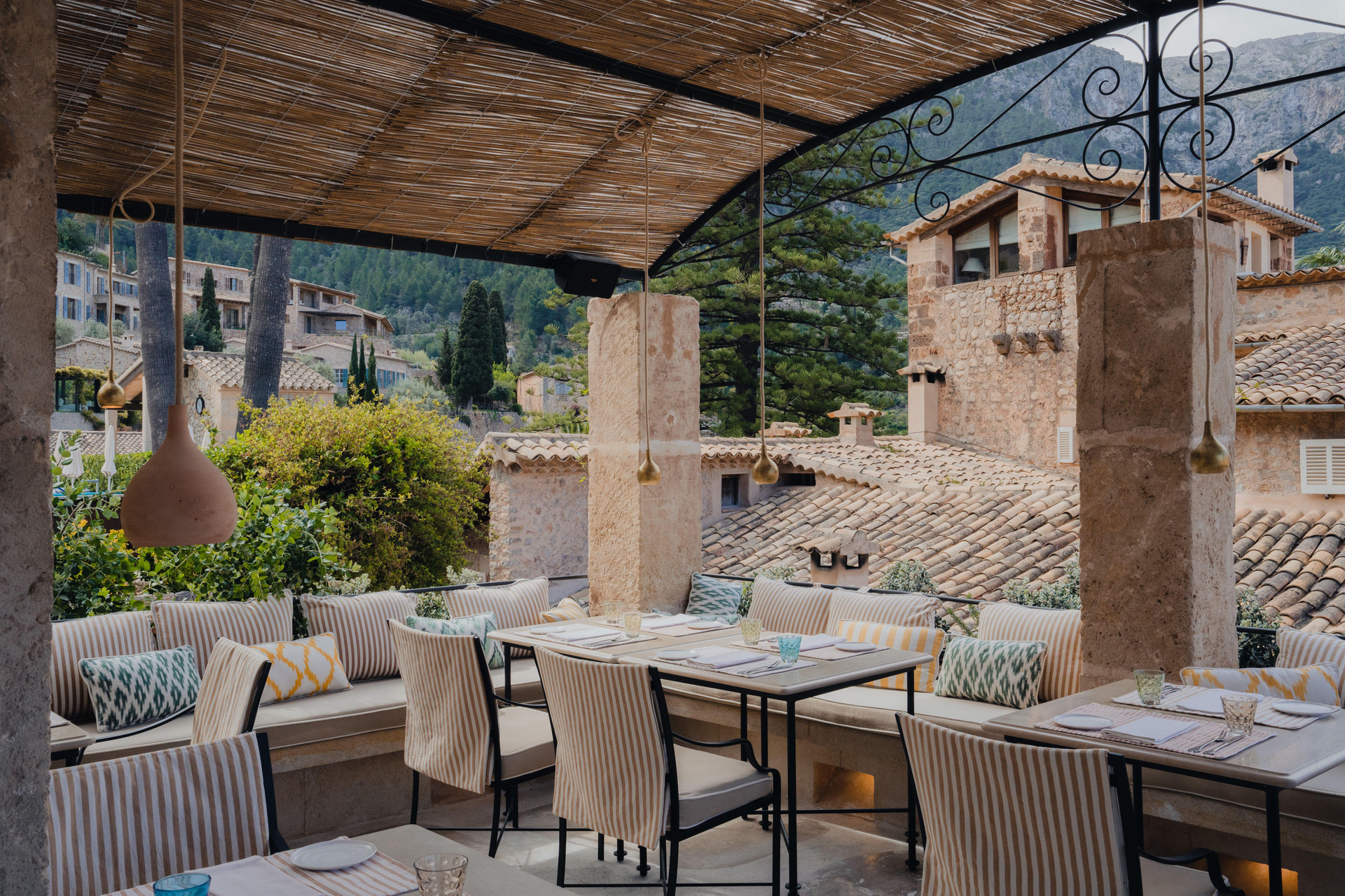 Restaurant La Residencia, A Belmond Hotel, Mallorca