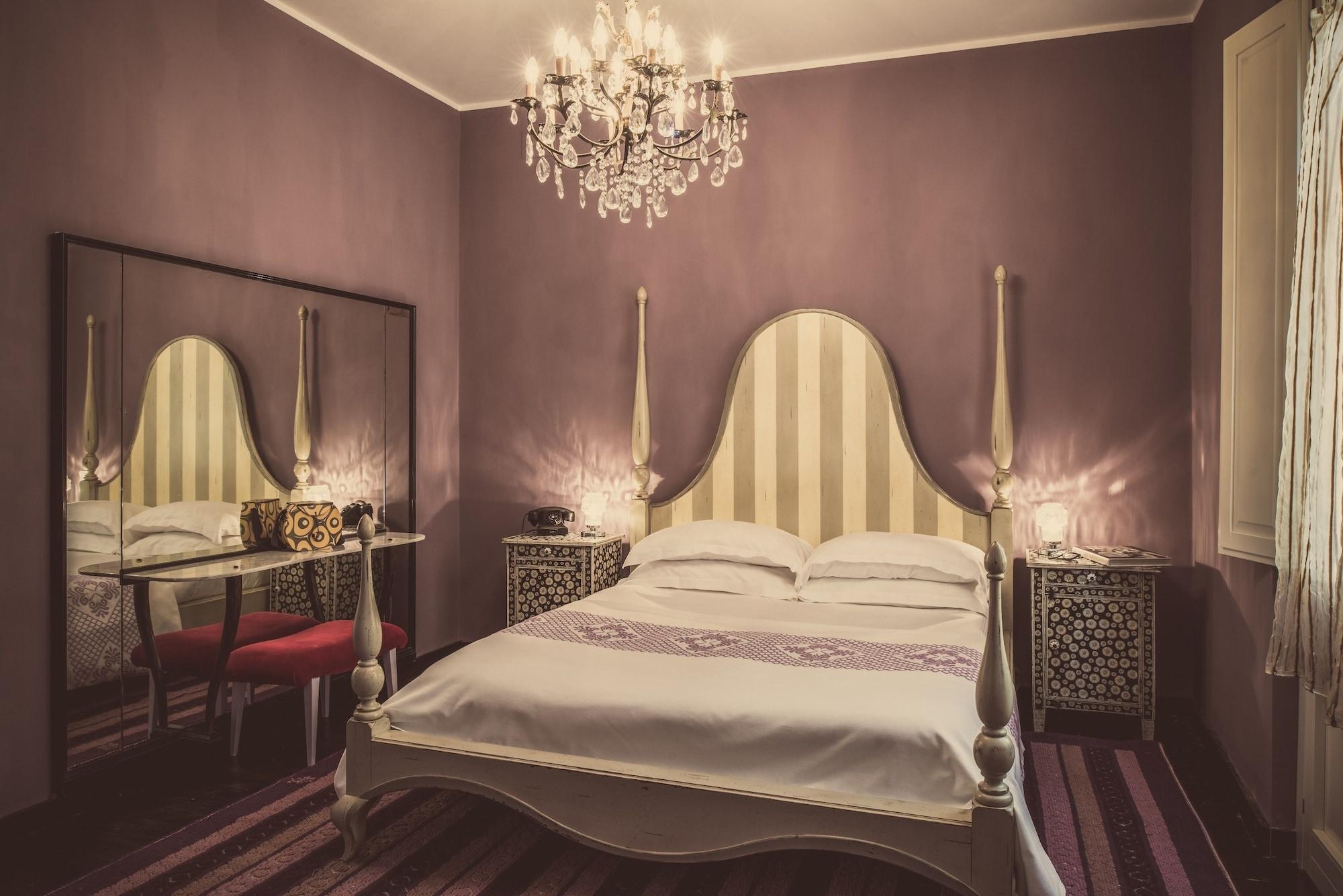 Habitación Miramare Cagliari Hotel Museo