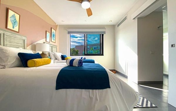 2BR Luxury Condo Golf View Corasol - Hoteles de lujo en Playa del Carmen, México