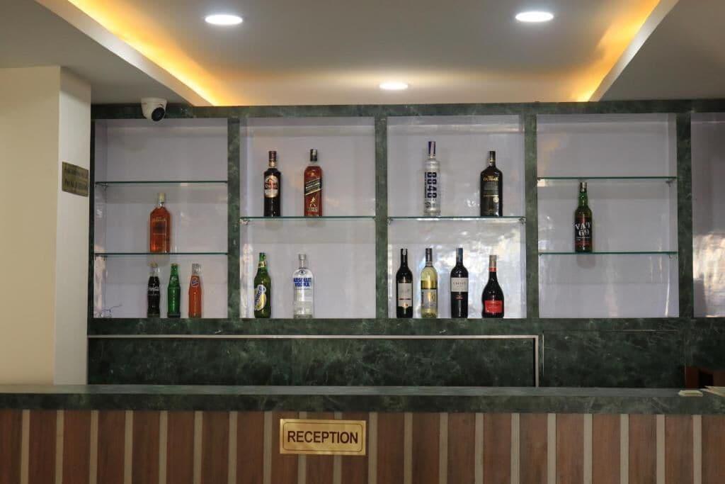 Bar/Salón Hotel Junction