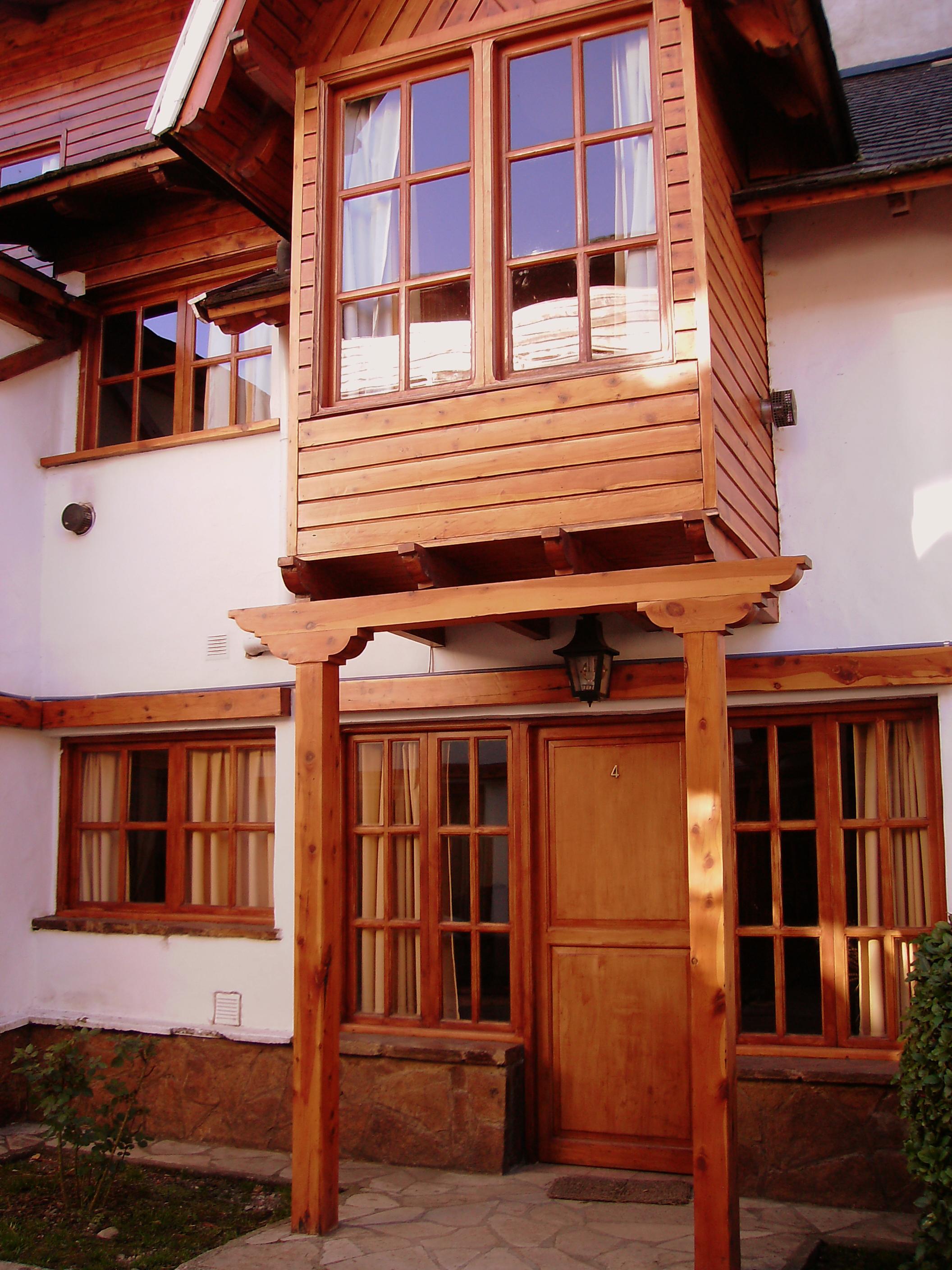 Vista Exterior Apart Manantial del Valle