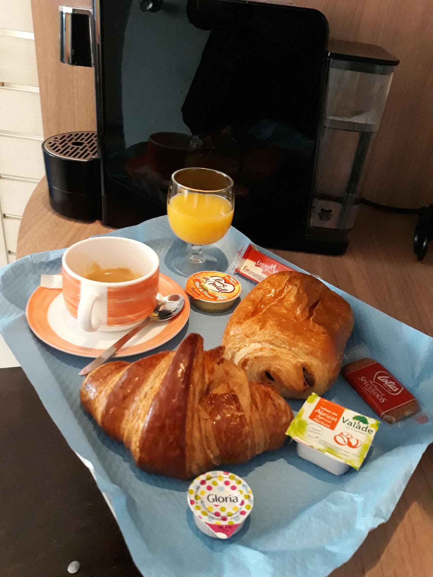 Restaurant Art Hotel Paris Est