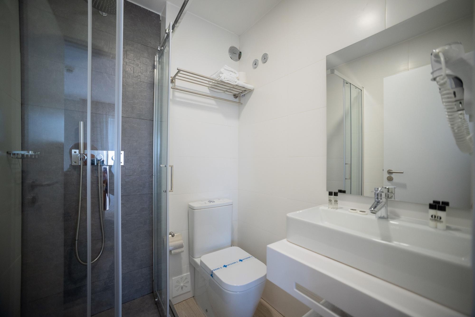 Equipamiento de Habitación Hotel Canada