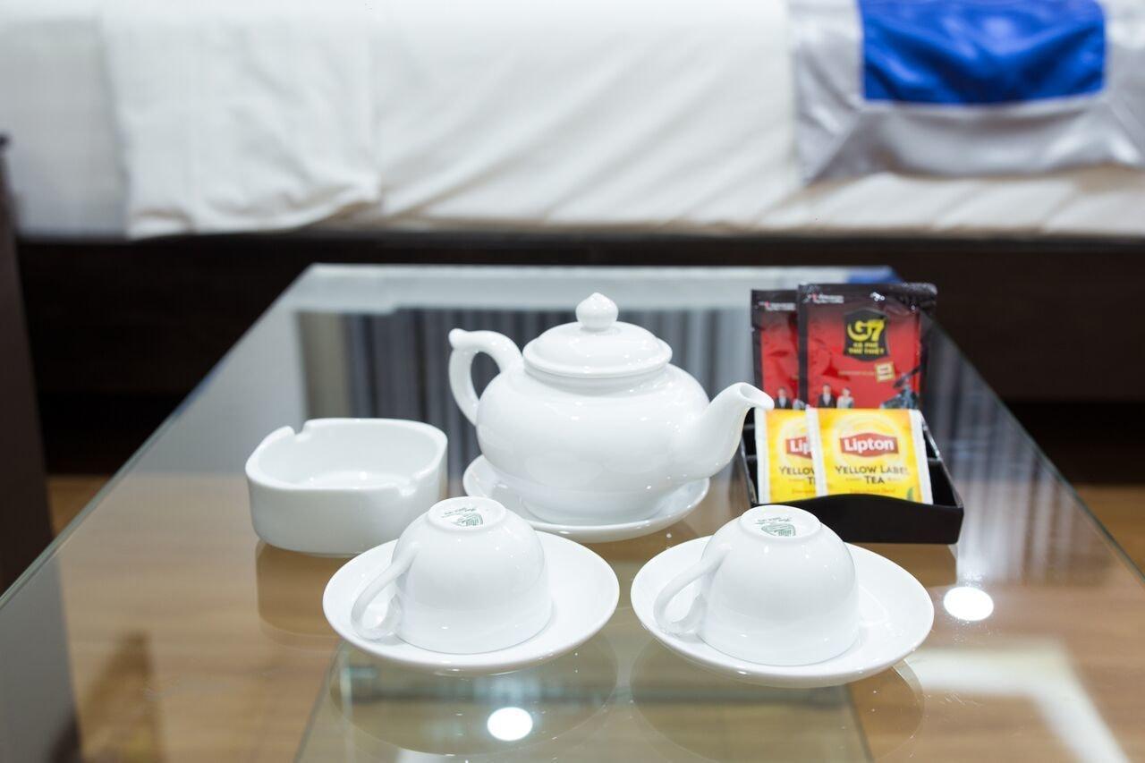 Set de Habitación SoLex Hotel