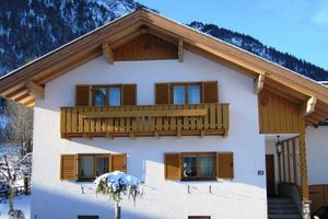 Alquiler Vacacional - Adorable Holiday amidst the majestic Alps, near the ski lift
