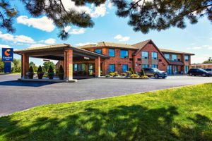 Alojamiento - Comfort Inn Airport East