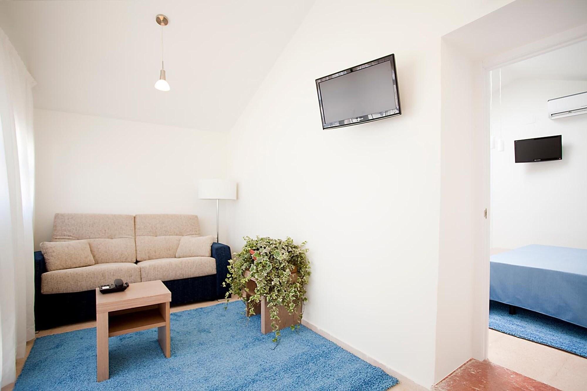 Equipamiento de Habitación Hotel Boutique Isla de Tabarca